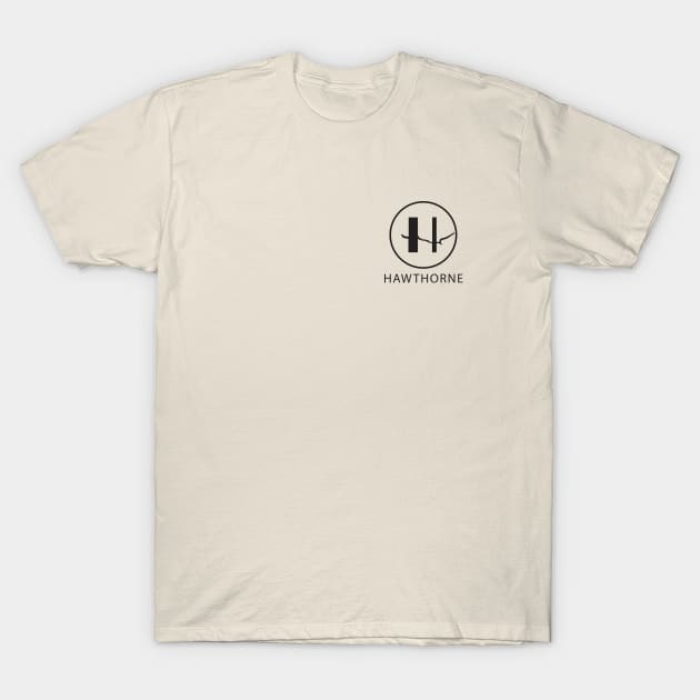 Hawthorne T-Shirt by MindsparkCreative